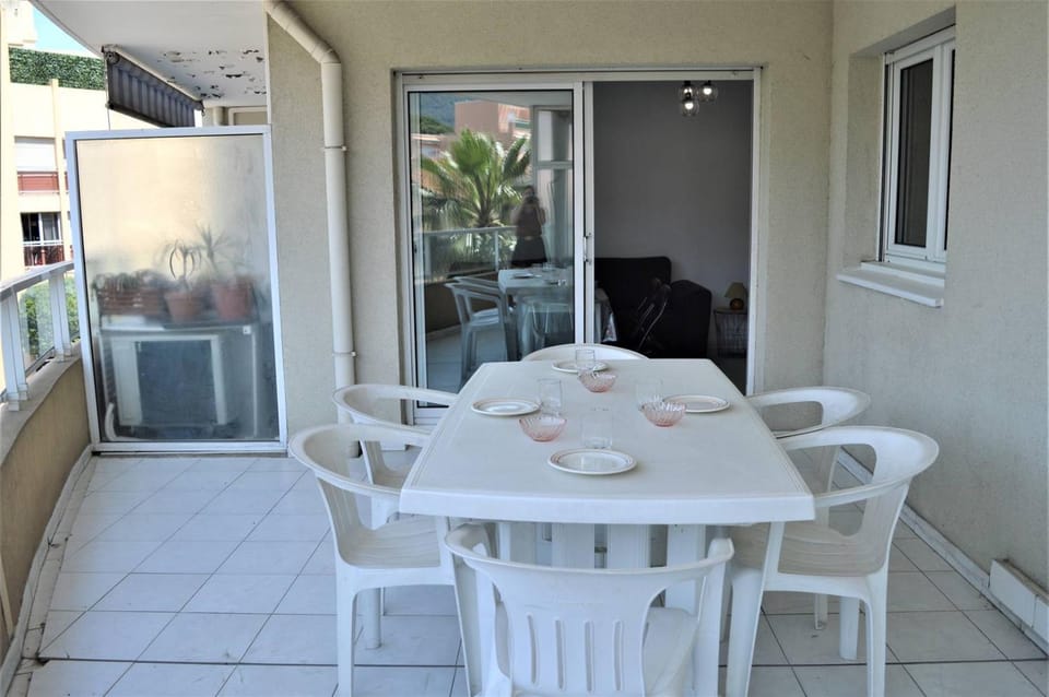 Day, View (from property/room), Balcony/Terrace, Dining area