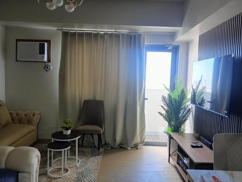 Manhattan Plaza 2 Velvet Accommodations PH Apartment hotel in Pasig