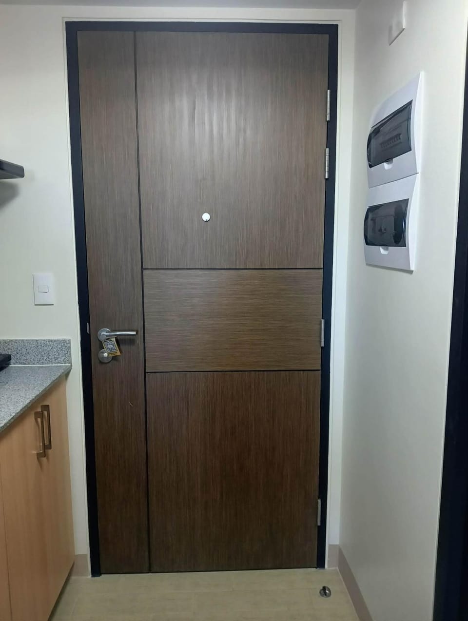 Manhattan Plaza 2 Velvet Accommodations PH Apartment hotel in Pasig