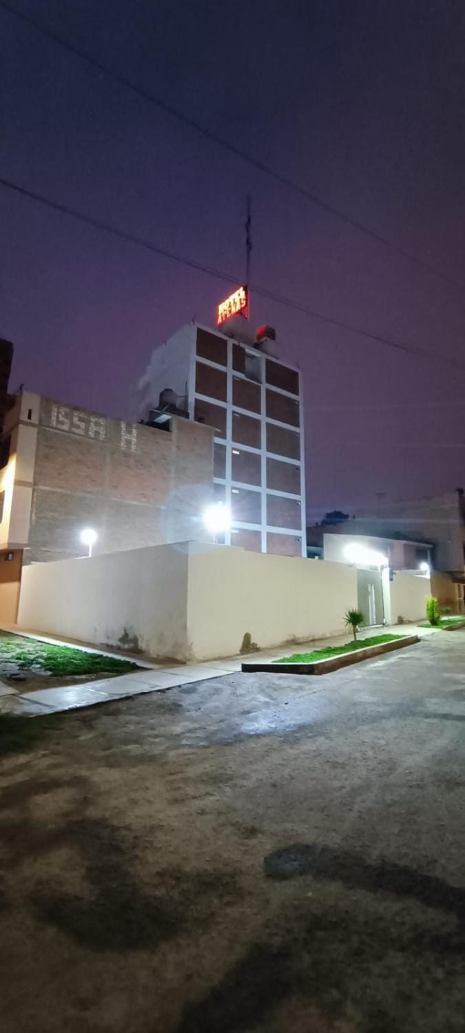 Property building