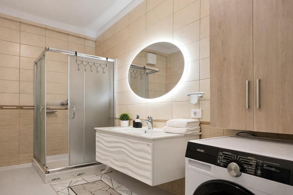 Galeria Flat Center Tirana Apartment Apartment in Tirana