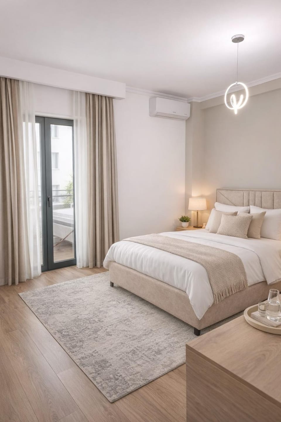 Galeria Flat Center Tirana Apartment Apartment in Tirana