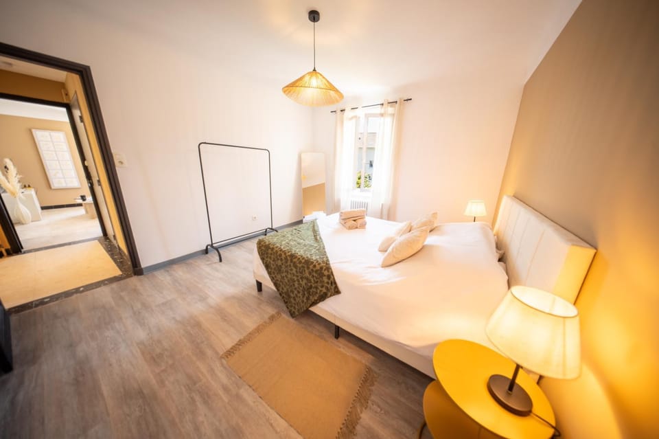 Le Cocon - Parking & Extérieur Apartment in Auvergne-Rhône-Alpes