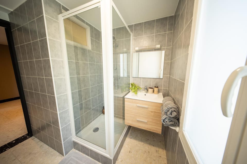 Le Cocon - Parking & Extérieur Apartment in Auvergne-Rhône-Alpes