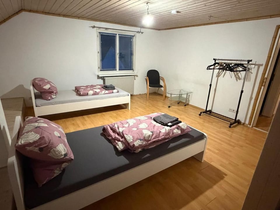 Monteure Maisonette Apartment in Baden-Württemberg
