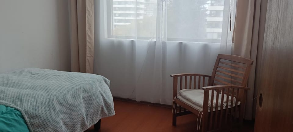 Amplio 3 habitaciones Apartment in Providencia