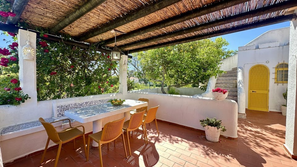 Patio, Balcony/Terrace, Dining area