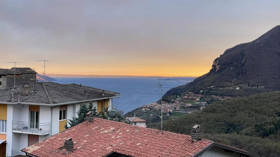 Casa Enrica Garda See Apartment in Tignale