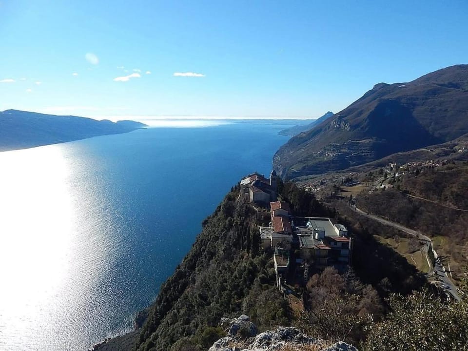 Casa Enrica Garda See Apartment in Tignale