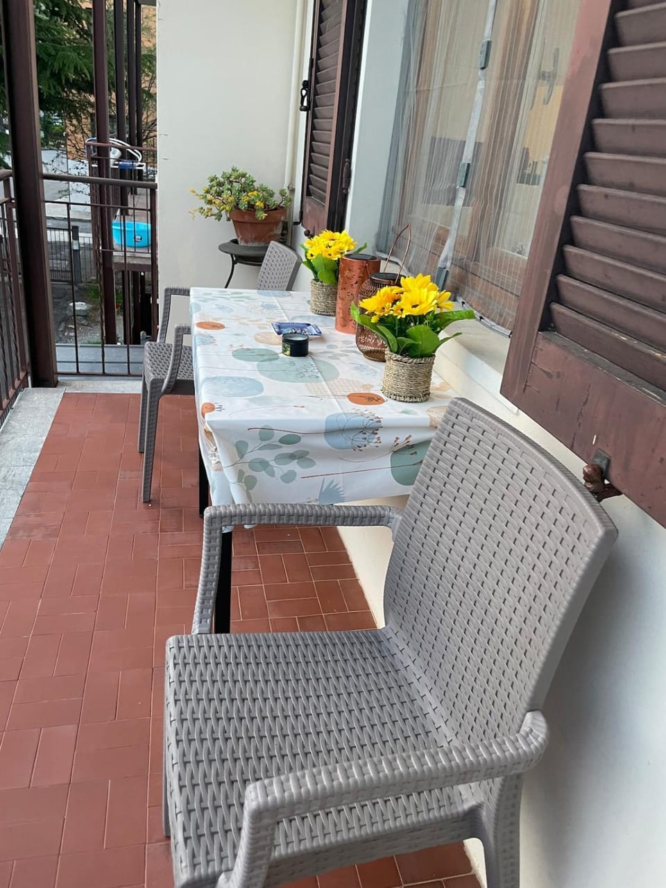 Casa Enrica Garda See Apartment in Tignale
