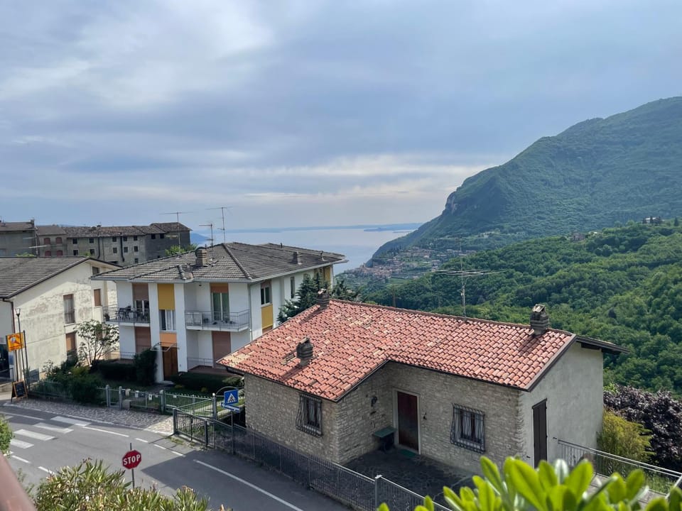 Casa Enrica Garda See Apartment in Tignale