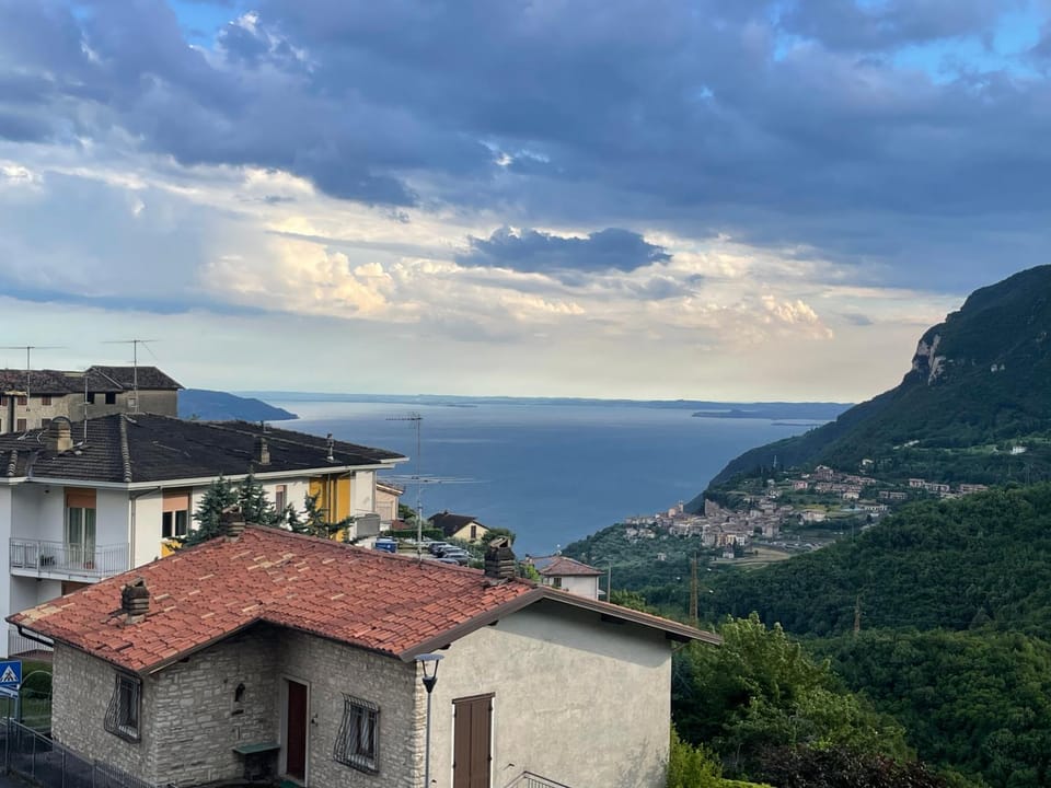 Casa Enrica Garda See Apartment in Tignale