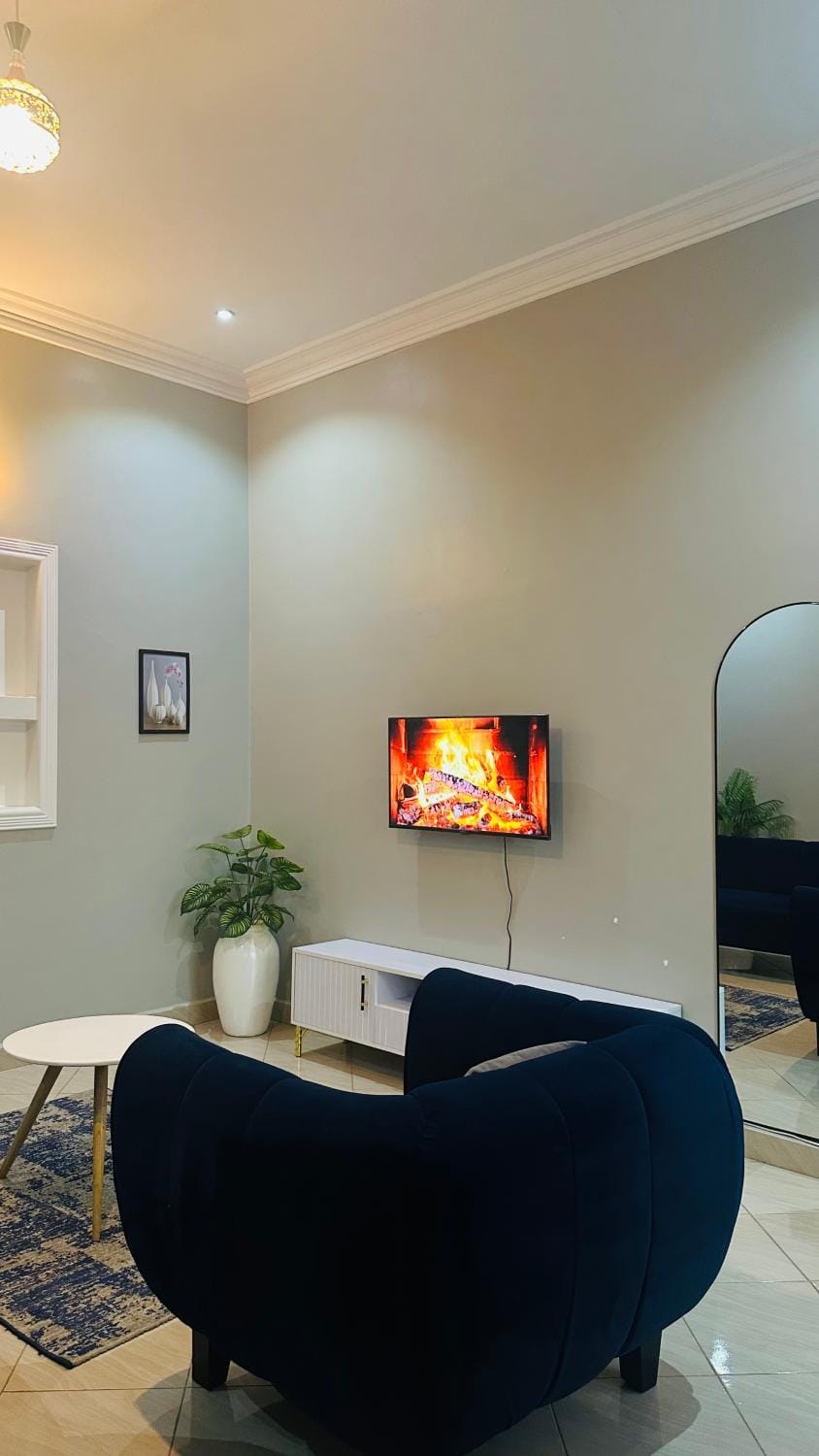 A home away with unlimited Wifi Apartment in Kampala