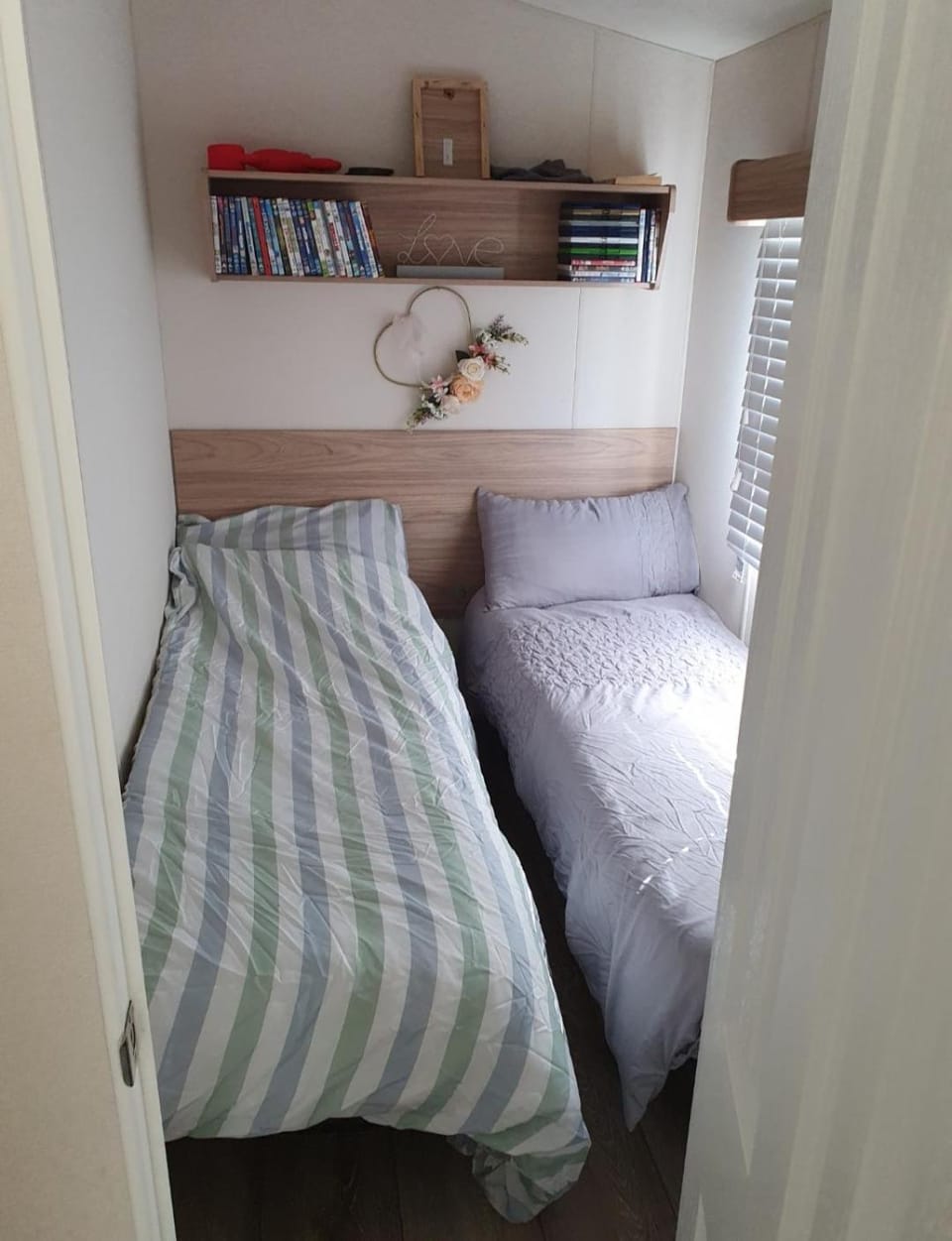 Marine Holiday Park 3 bedroom Campground/ 
RV Resort in Rhyl