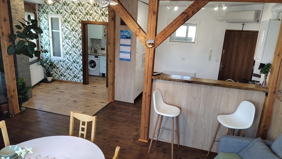 Apartament Rystykalny Apartment in Sopot