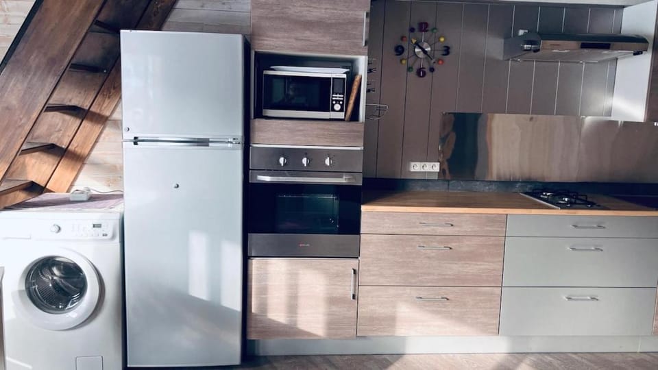 Le Cercle des Neiges Étoilé Apartment in Métabief
