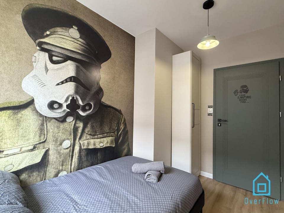 Stormley Room - 15 Minutes to Gdańsk Old Town & Seaside & Airport Vacation rental in Gdansk