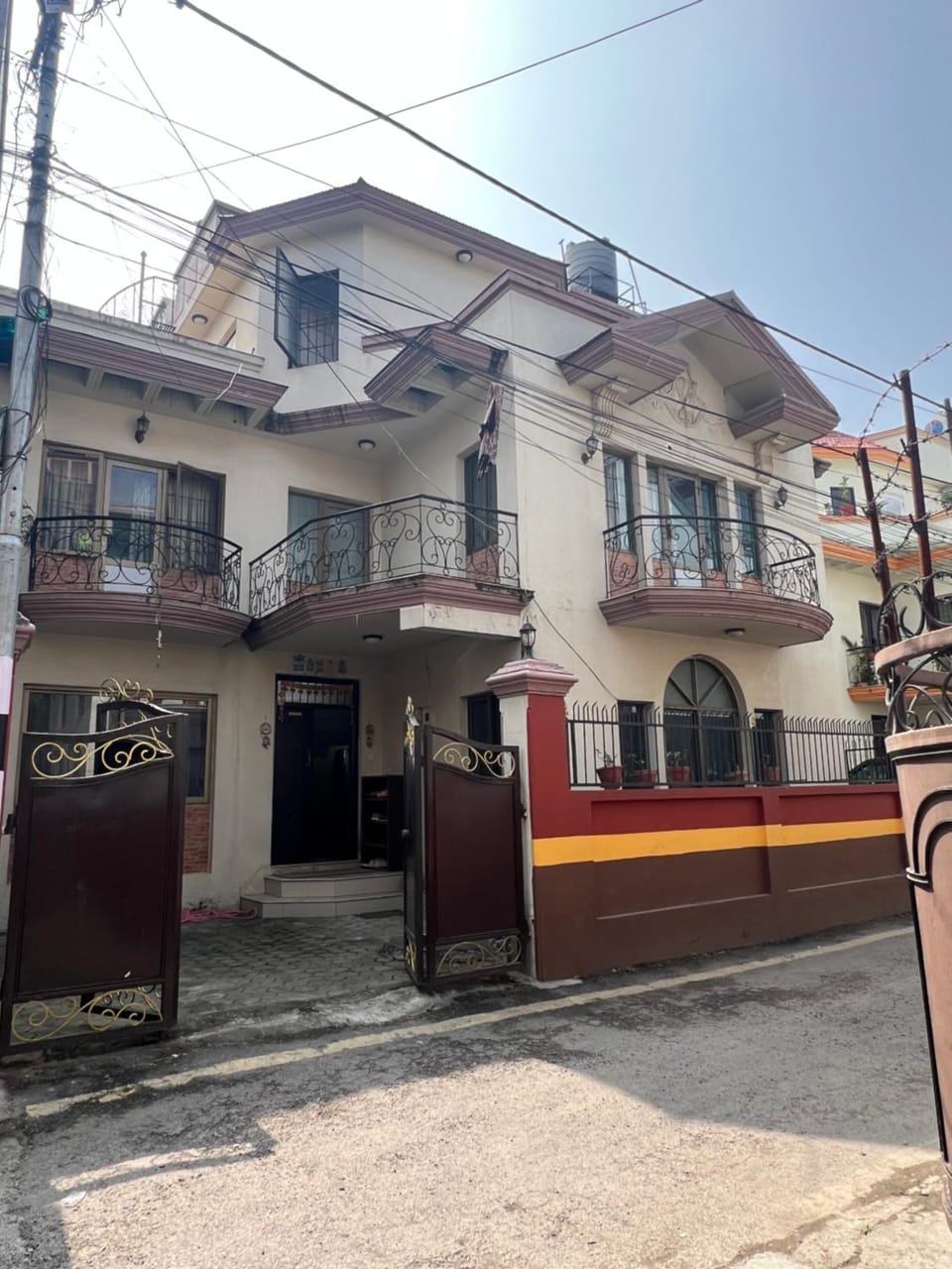 Konjyosomhomestay Vacation rental in Kathmandu