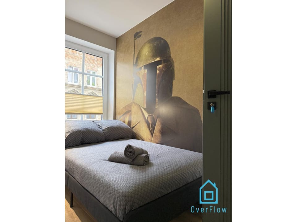 Bounty Room - 15 Minutes to Gdańsk Old Town & Seaside & Airport Vacation rental in Gdansk