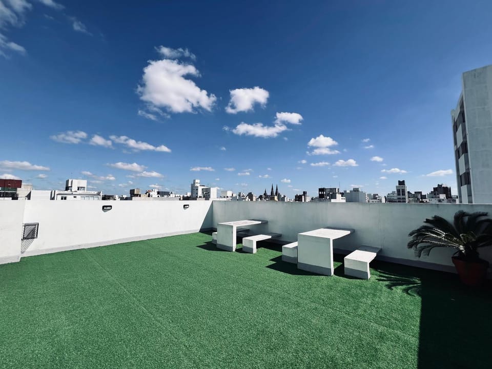Studio 60 - Monoambiente premium con terraza y pileta Apartment in La Plata