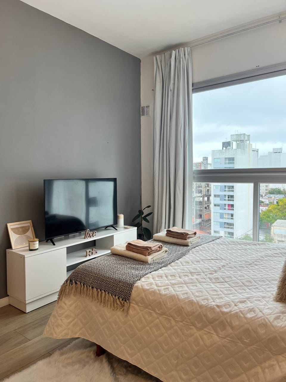 Studio 60 - Monoambiente premium con terraza y pileta Apartment in La Plata