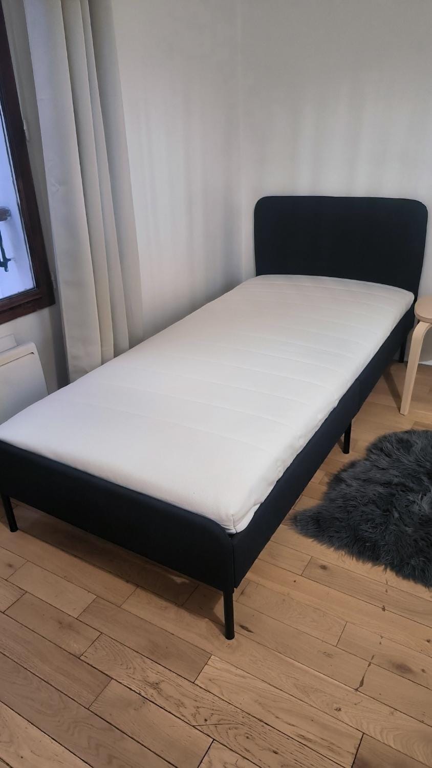 Chaleureux T2 - 1CH 4 pax - Stade de France Métro Apartment in Saint-Denis, France