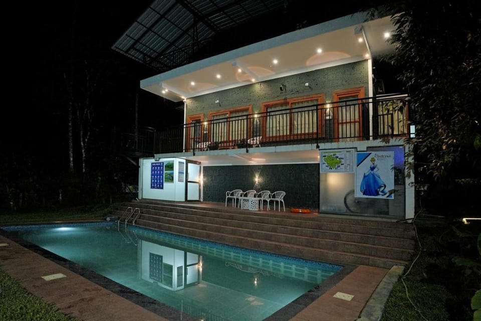 Cindrella Wayanad Villa in Kerala