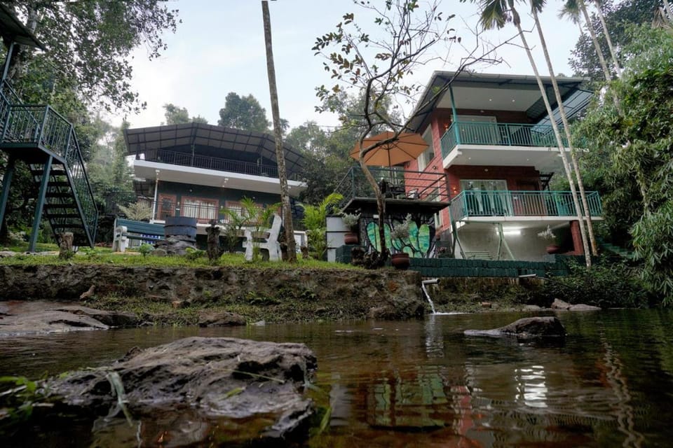 Cindrella Wayanad Villa in Kerala