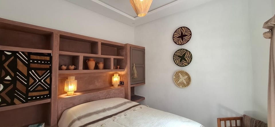 Property building, Bedroom