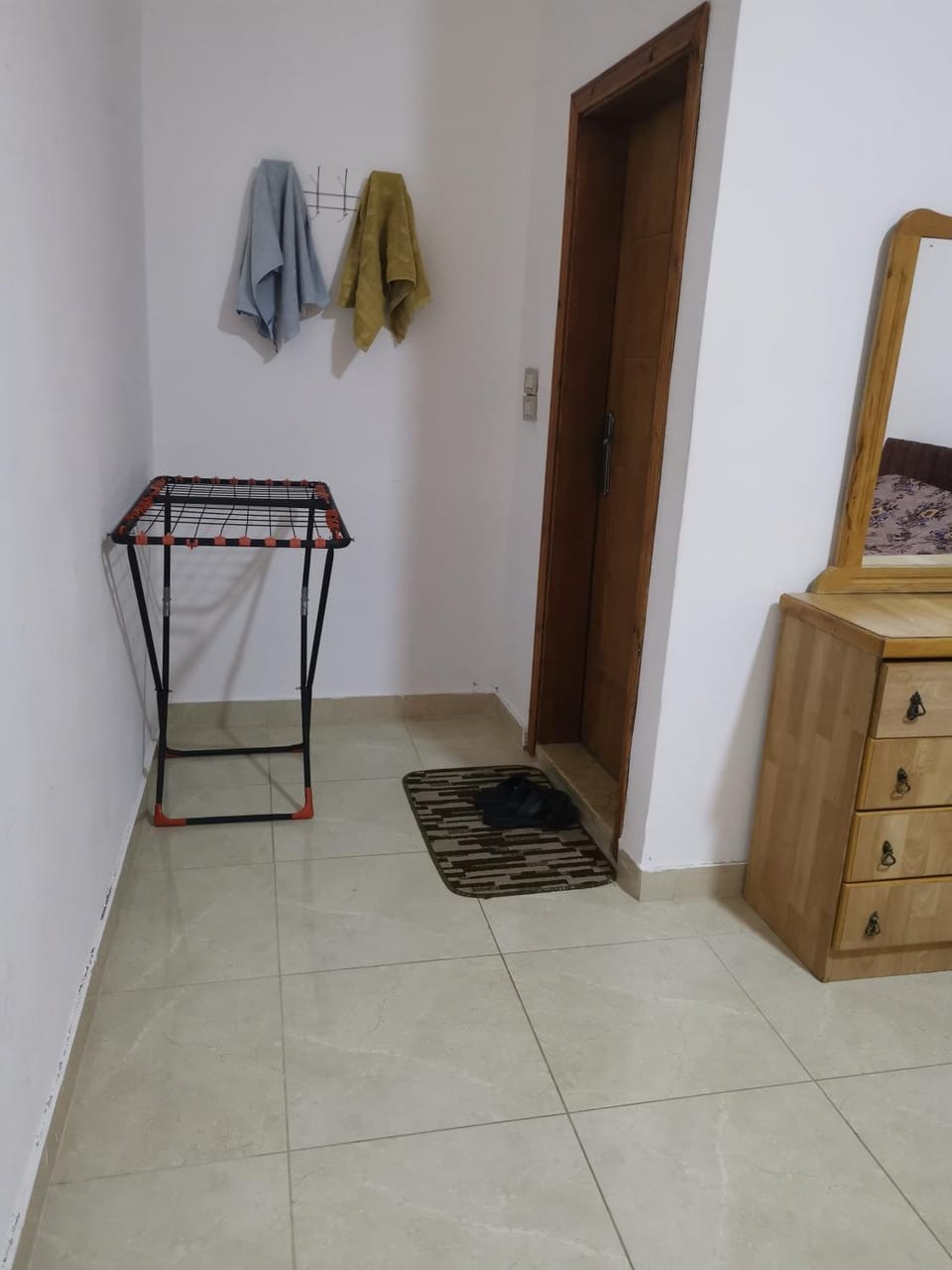 zragat hotel 1 Apartment in Africa