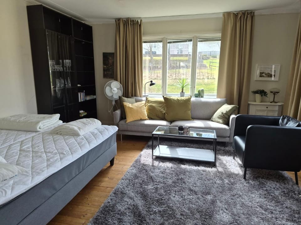 Lägenhet i Sandhem Apartment in Västra Götaland County