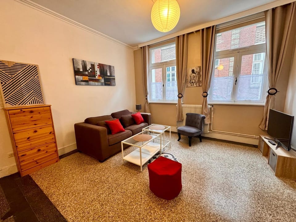 L'entre 2 places, Apt 42 m² hyper centre Arras Apartment in Arras