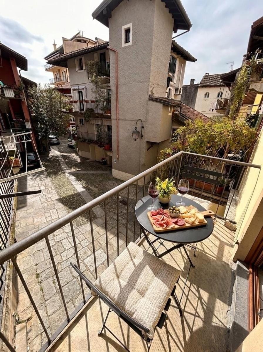 Casa Renoir appartamento a due passi dal lago Apartment in Verbania