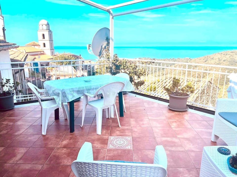 View (from property/room), Balcony/Terrace, Balcony/Terrace, Sea view