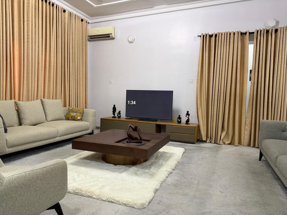 Luxury one bedroom apartment, Asokoro Apartment in Abuja