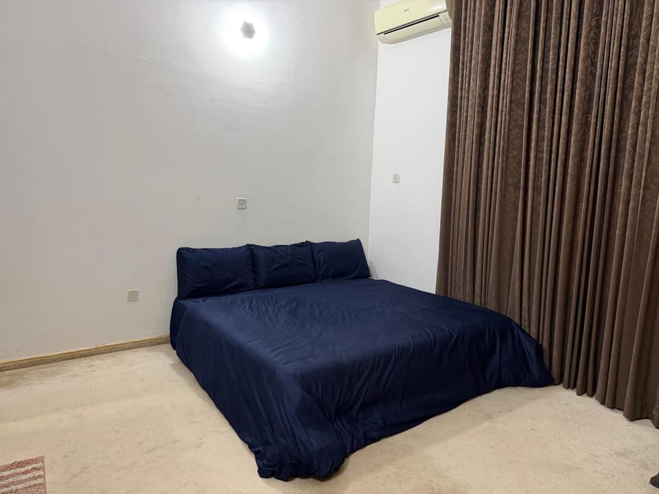 Luxury one bedroom apartment, Asokoro Apartment in Abuja