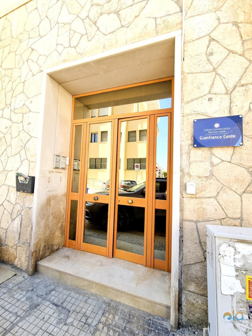 Gli Aristogatti Appartamenti in centro a Gallipoli Apartment in Gallipoli