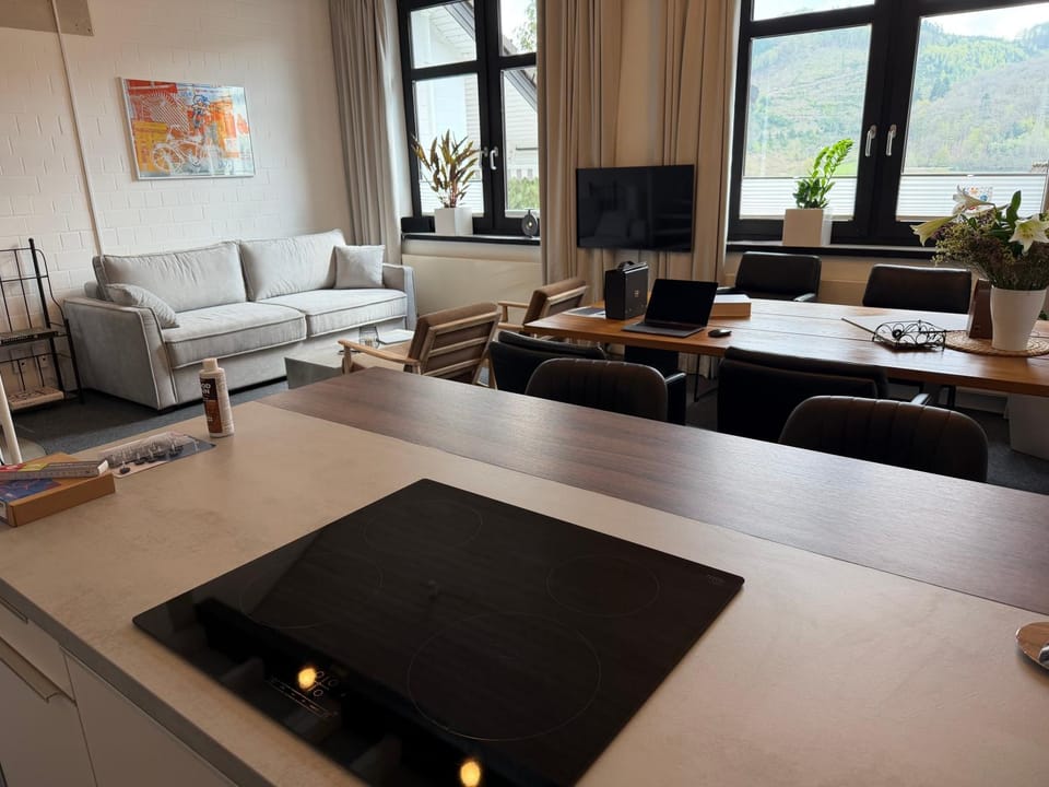 Lenne Studio Apartment in Hochsauerlandkreis