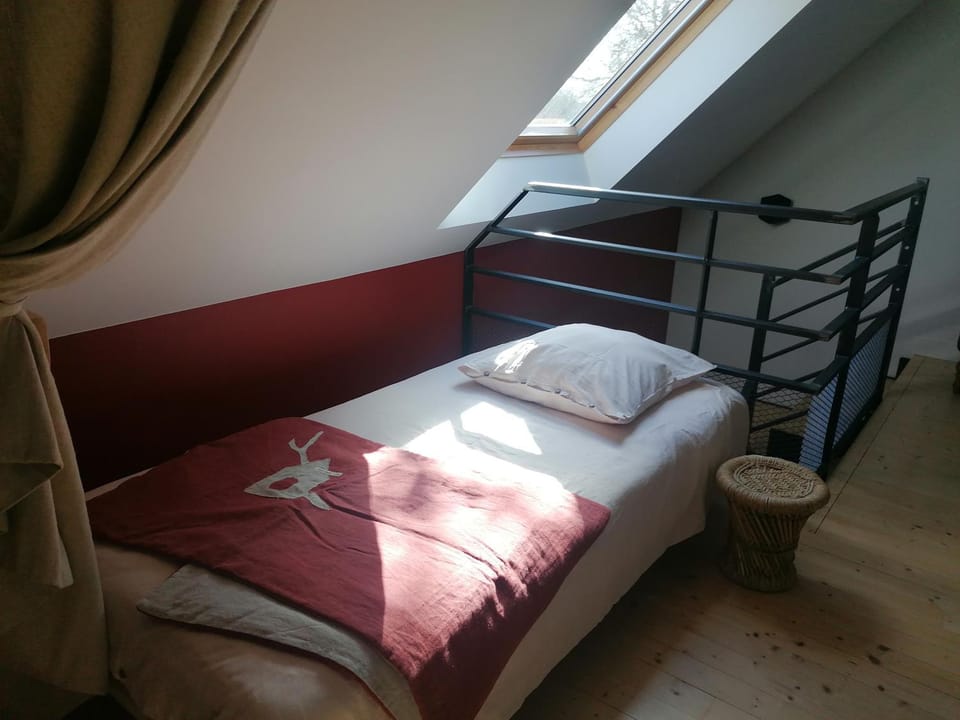 La Ruine du Jardin Bed and Breakfast in Pays de la Loire
