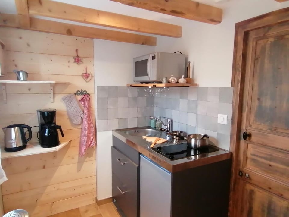 La Ruine du Jardin Bed and Breakfast in Pays de la Loire