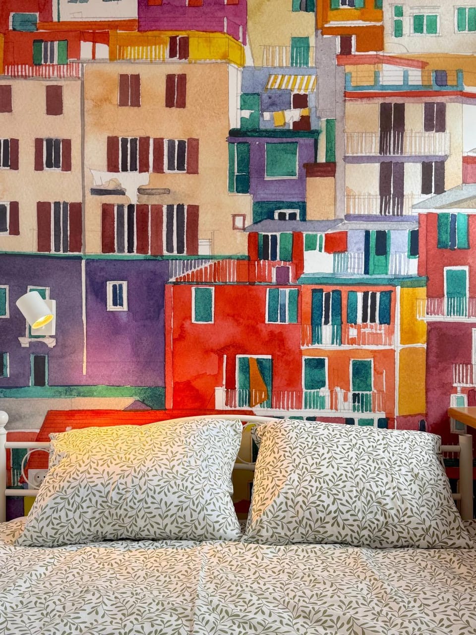 Cinque Terre Guest Room - at Old Town Gdansk Vacation rental in Gdansk