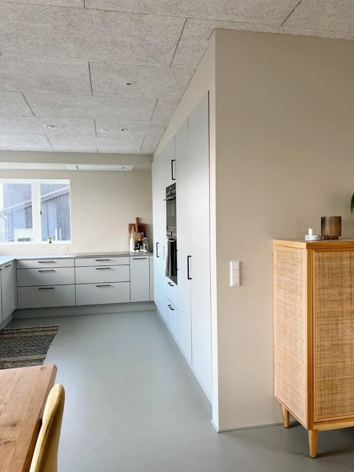 Family Home with Sea View over Tórshavn House in Europe