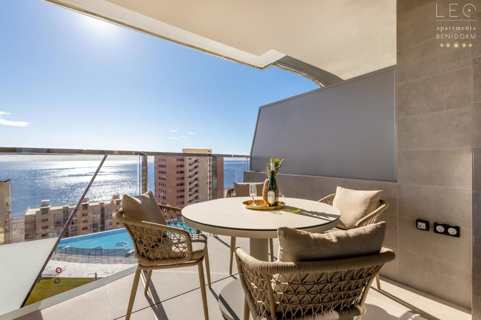 Sunset Sailors Apartment By Leo Apartment in Benidorm
