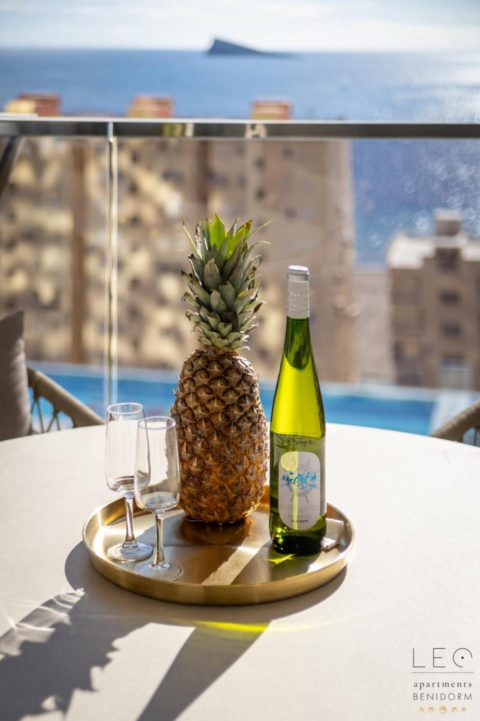 Sunset Sailors Apartment By Leo Apartment in Benidorm