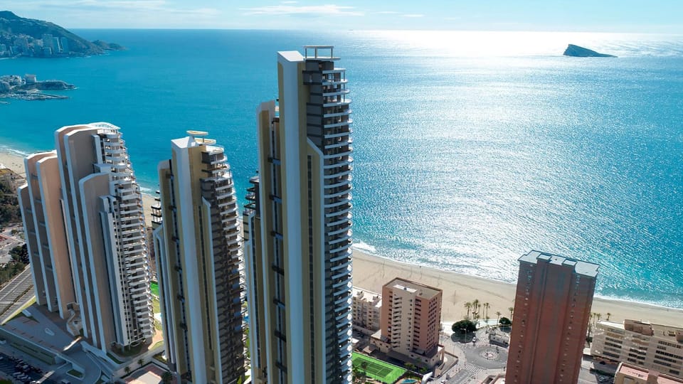 Sunset Sailors Apartment By Leo Apartment in Benidorm