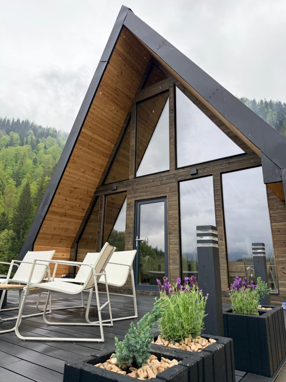 Hyde Retreat Chalet in Romania