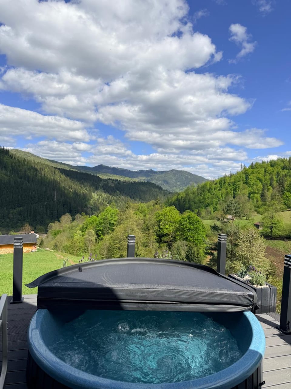 Hot Tub