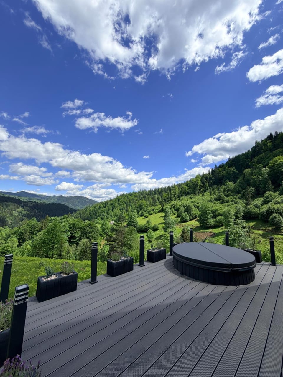 Hyde Retreat Chalet in Romania
