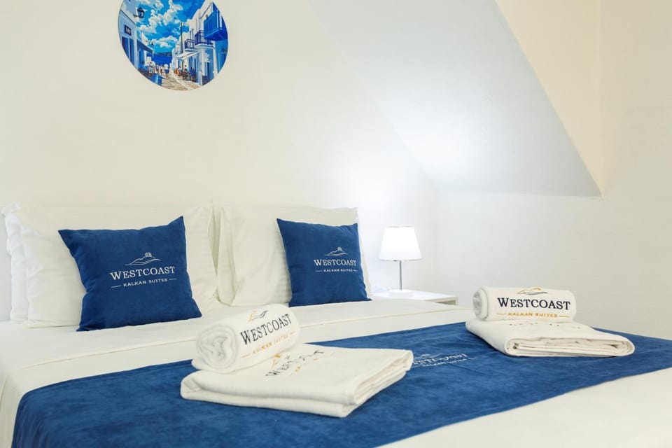 Westcoast Kalkan Suites 1-bedroom suite located heart of Kalkan Old Town House in Kalkan Belediyesi