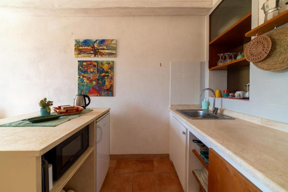 Sardinian Gallery River Temo Apartment in Bosa